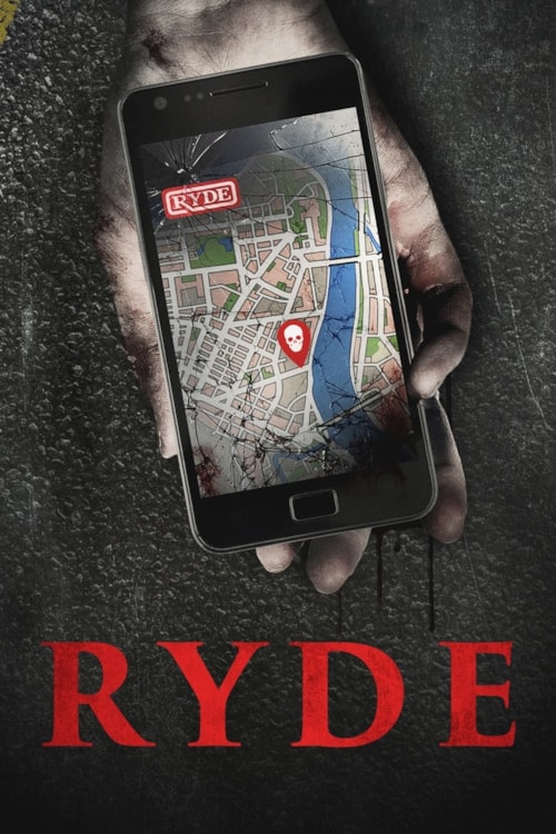 Ryde poster